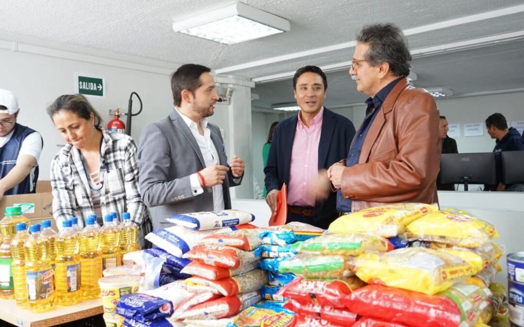 Donaton Pro Damnificados