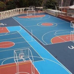 Múltiple Iguanas Residentes