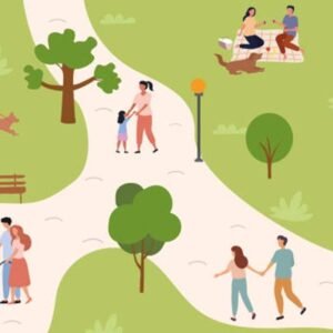 Área Recreación Iguanas Residentes