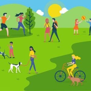 Zonas Verdes Iguanas Residentes